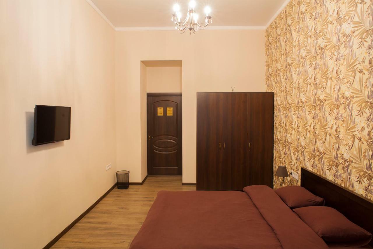 Apartment Vechnye Tsennosti Odesa Exterior foto
