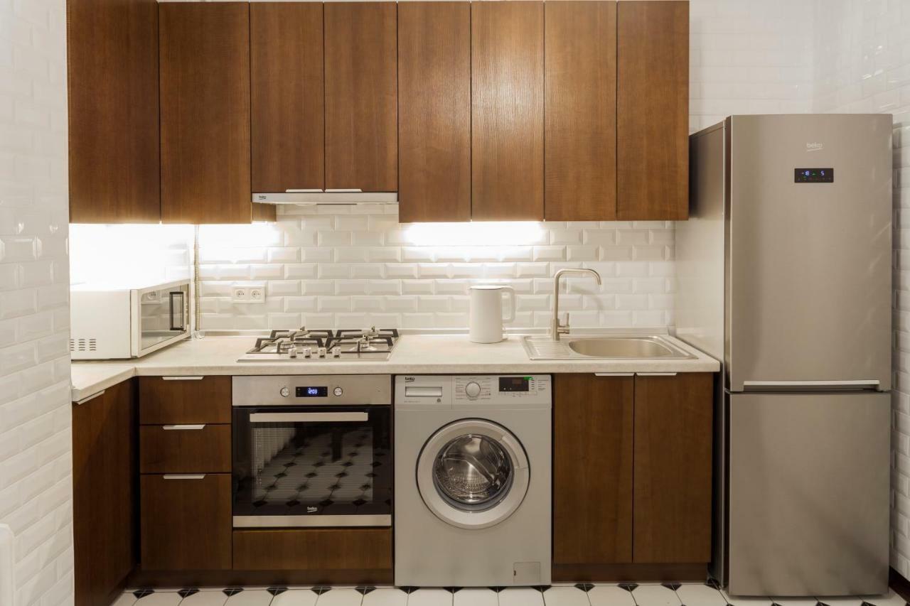 Apartment Vechnye Tsennosti Odesa Exterior foto