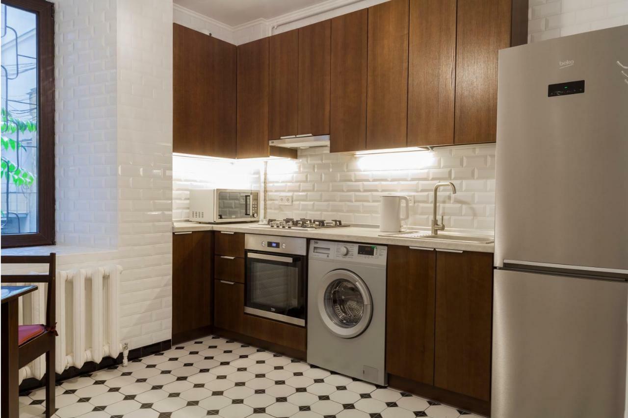 Apartment Vechnye Tsennosti Odesa Exterior foto